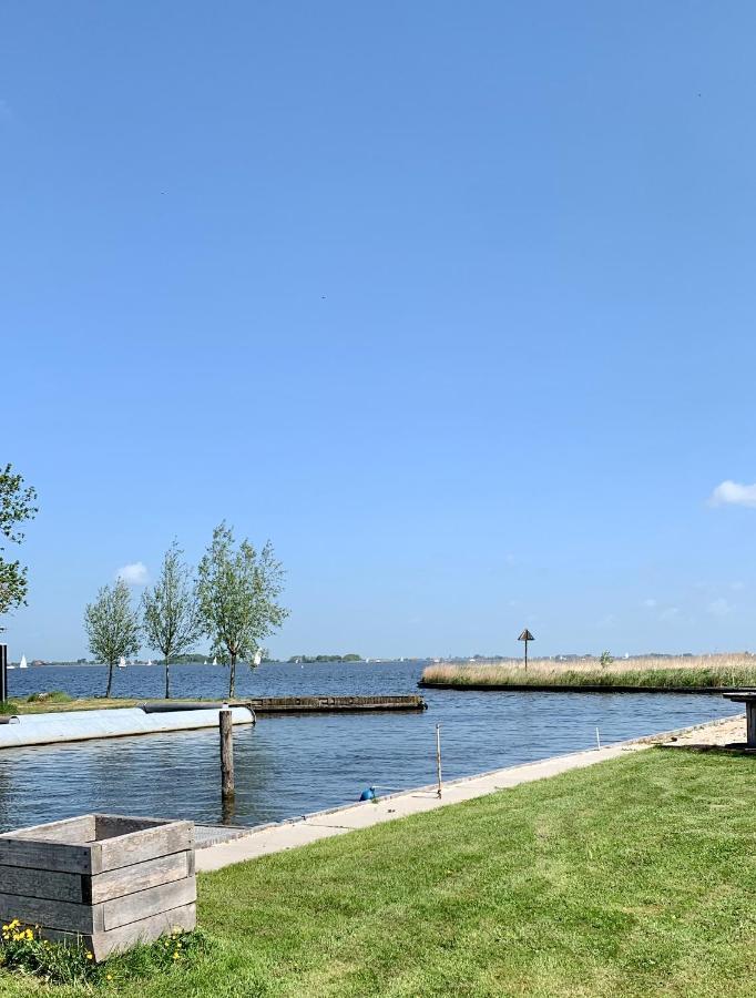 Daalders Plakkie Villa Elahuizen Eksteriør billede