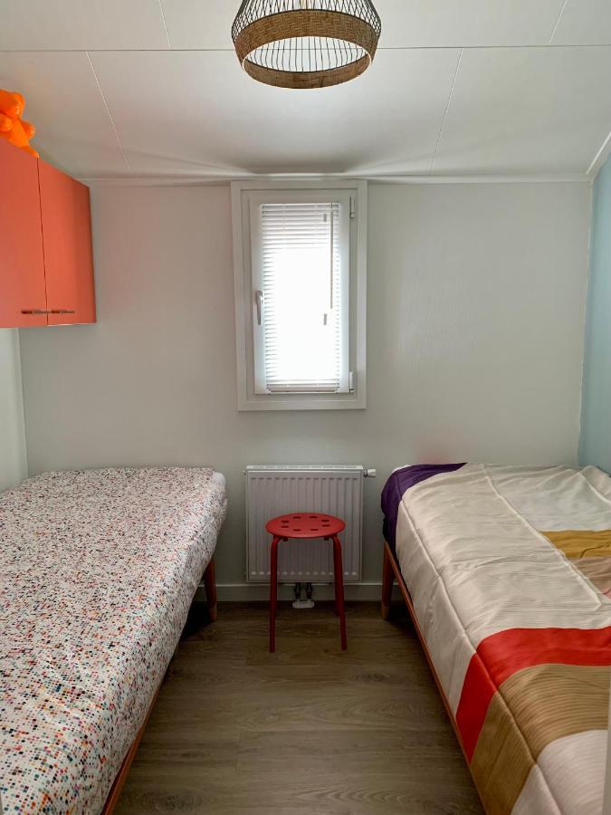 Daalders Plakkie Villa Elahuizen Eksteriør billede