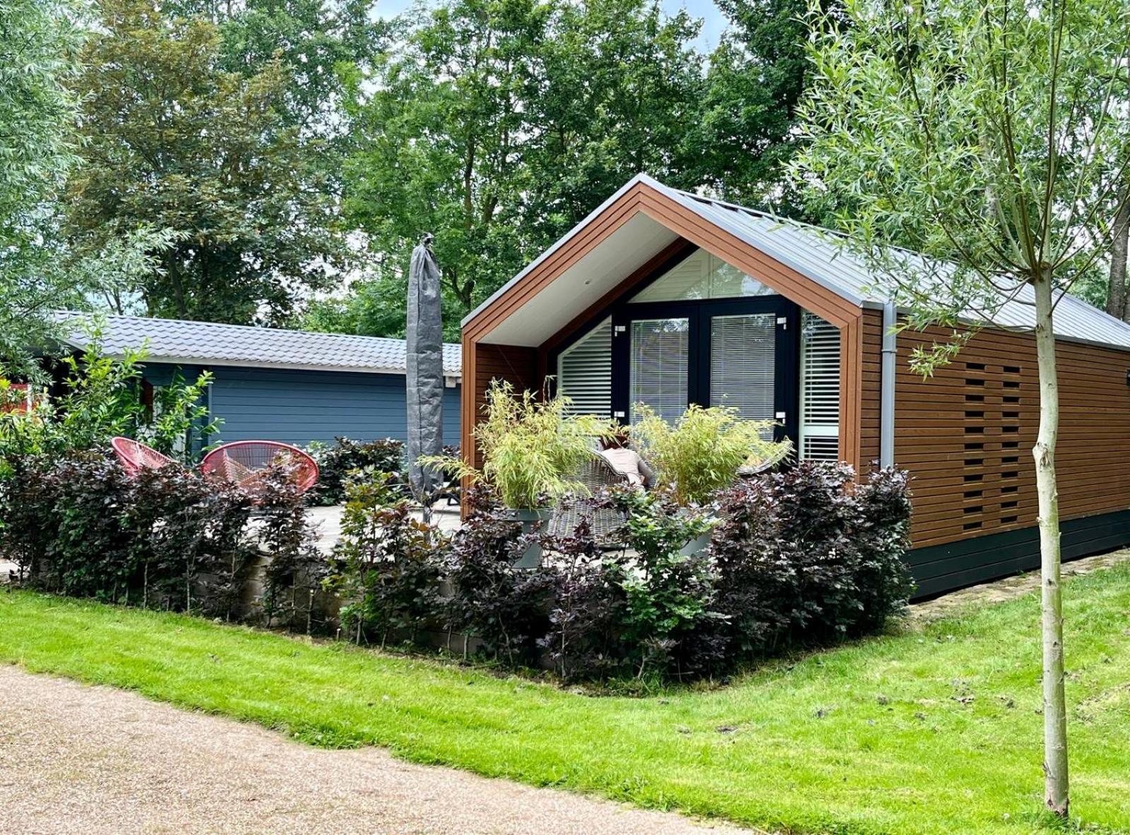 Daalders Plakkie Villa Elahuizen Eksteriør billede